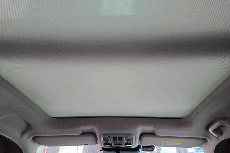 Used Wey VV6 2018 2.0T Two-Wheel Drive Flagship Version China V Standard Headliner
