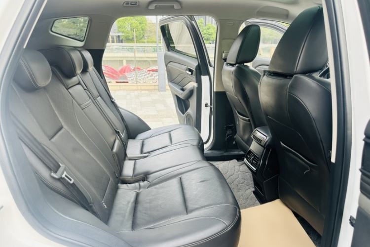 Used Wey VV6 2018 2.0T Four-Wheel Drive Flagship Version China V Standard Interior 4