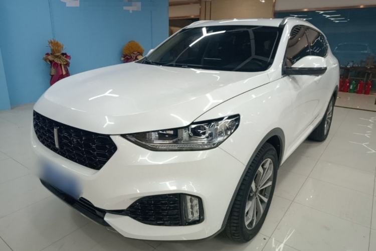 Used Wey VV6 2018 2.0T Two-Wheel-Drive Ultra-Luxury Version China V Standard Guazi used car, China used car export, Used car for sale, Used cars, Cheapest cars for sale