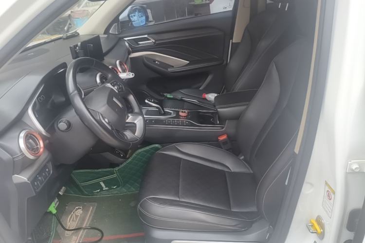 Used Wey VV6 2018 2.0T Two-Wheel-Drive Ultra-Luxury Version China V Standard Left Front Seat