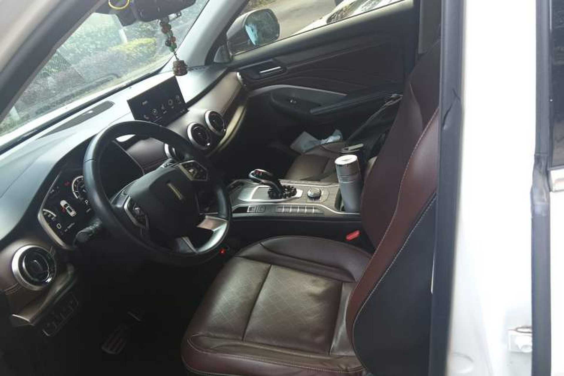 Used Wey VV6 2018 2.0T Two-Wheel Drive Flagship Version China V Standard Left Front Seat