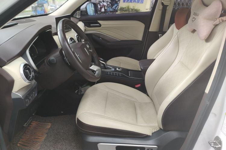 Used Wey VV6 2018 2.0T Four-Wheel Drive Flagship Version China V Standard Left Front Seat