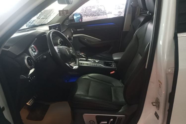 Used Wey VV6 2018 2.0T Two-Wheel Drive Flagship Version China V Standard Left Front Seat