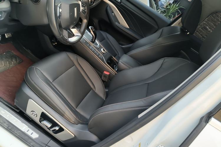 Used Wey VV6 2018 2.0T Two-Wheel-Drive Ultra-Luxury Version China V Standard Left Front Seat