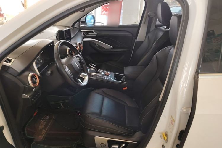 Used Wey VV6 2018 2.0T Two-Wheel-Drive Ultra-Luxury Version China V Standard Left Front Seat