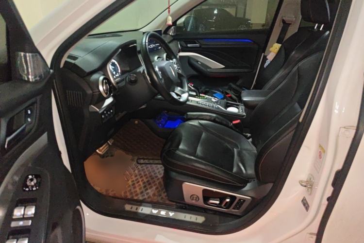 Used Wey VV6 2018 2.0T Four-Wheel Drive Flagship Version China V Standard Left Front Seat