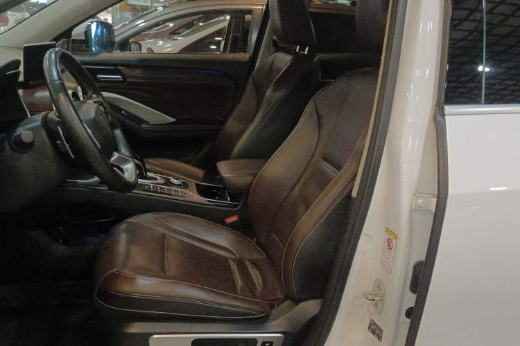 Used Wey VV6 2018 2.0T Two-Wheel Drive Flagship Version China V Standard Left Front Seat