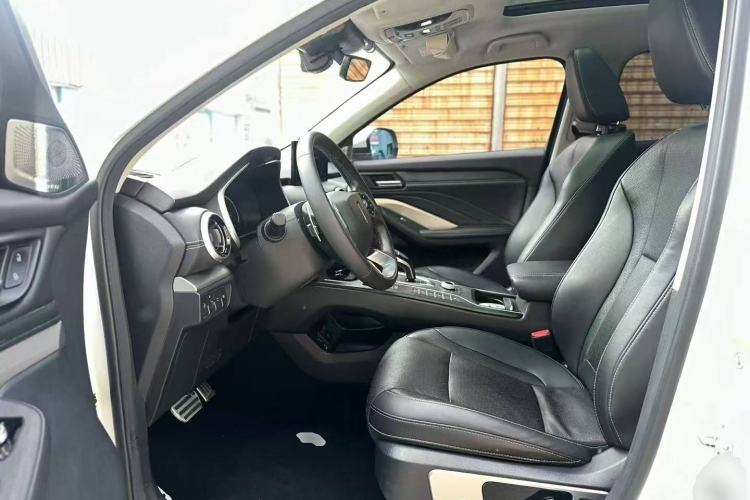 Used Wey VV6 2018 2.0T Four-Wheel Drive Flagship Version China V Standard Left Front Seat