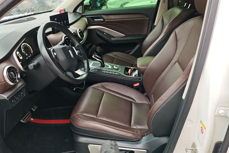 Used Wey VV6 2018 2.0T Two-Wheel-Drive Ultra-Luxury Version China V Standard Left Front Seat