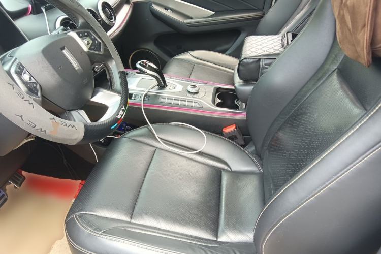 Used Wey VV6 2018 2.0T Two-Wheel-Drive Ultra-Luxury Version China V Standard Left Front Seat