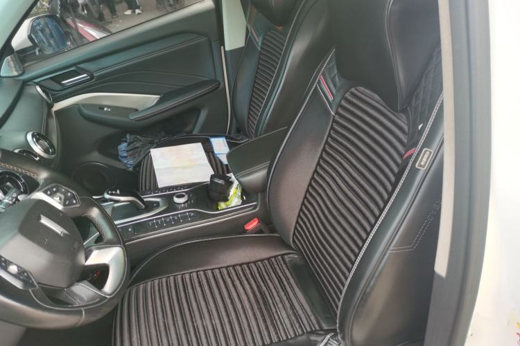 Used Wey VV6 2018 2.0T Two-Wheel Drive Flagship Version China V Standard Left Front Seat