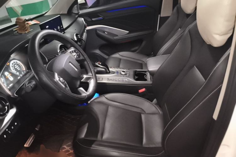 Used Wey VV6 2018 2.0T Two-Wheel-Drive Ultra-Luxury Version China V Standard Left Front Seat