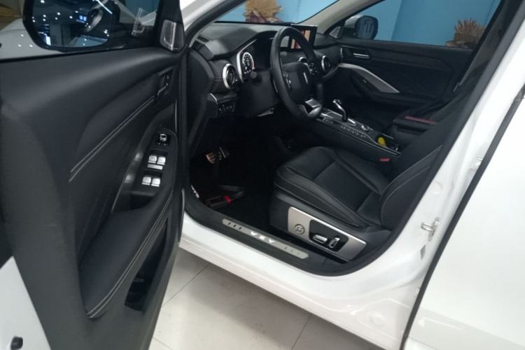 Used Wey VV6 2018 2.0T Two-Wheel-Drive Ultra-Luxury Version China V Standard Left Front Seat