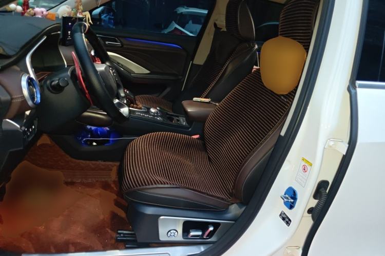 Used Wey VV6 2018 2.0T Two-Wheel-Drive Ultra-Luxury Version China V Standard Left Front Seat