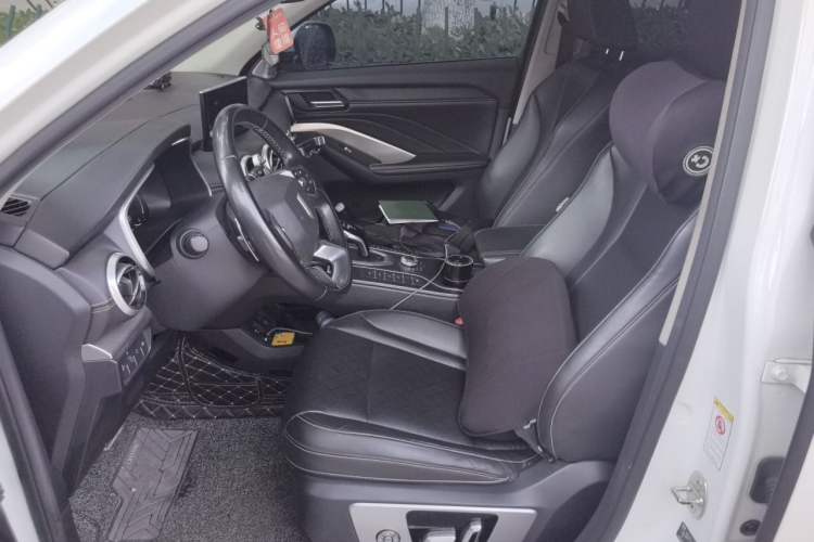 Used Wey VV6 2018 2.0T Two-Wheel-Drive Ultra-Luxury Version China V Standard Left Front Seat