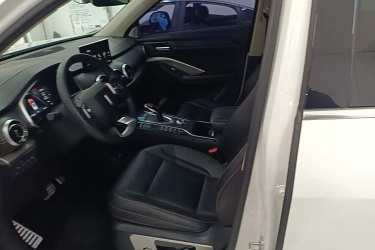 Used Wey VV6 2018 2.0T Two-Wheel-Drive Ultra-Luxury Version China V Standard Left Front Seat