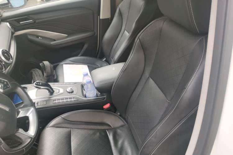 Used Wey VV6 2018 2.0T Four-Wheel Drive Flagship Version China V Standard Left Front Seat