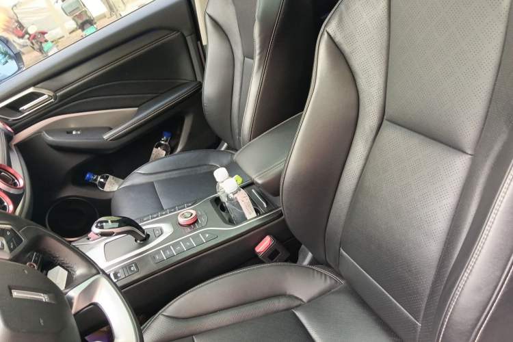 Used Wey VV6 2018 2.0T Two-Wheel-Drive Ultra-Luxury Version China V Standard Left Front Seat