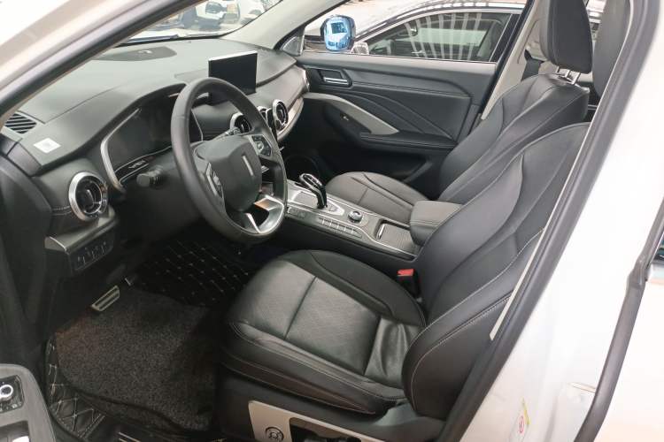 Used Wey VV6 2018 2.0T Two-Wheel Drive Flagship Version China V Standard Left Front Seat