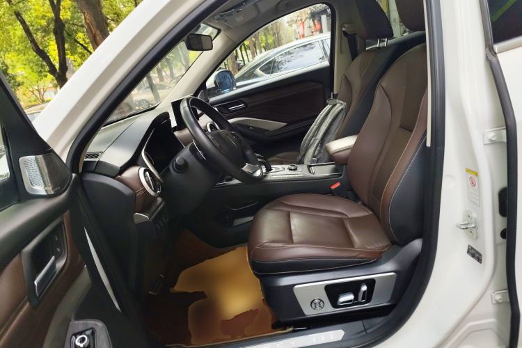 Used Wey VV6 2018 2.0T Two-Wheel-Drive Ultra-Luxury Version China V Standard Left Front Seat