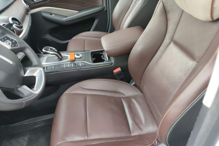 Used Wey VV6 2018 2.0T Two-Wheel Drive Flagship Version China V Standard Left Front Seat