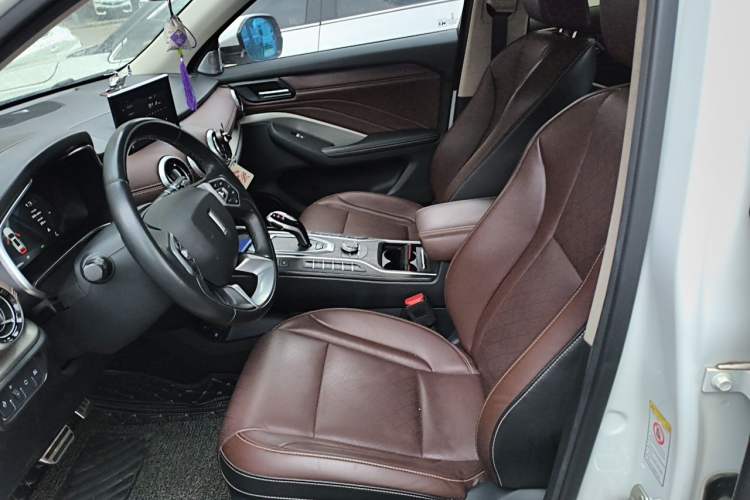 Used Wey VV6 2018 2.0T Two-Wheel Drive Flagship Version China V Standard Left Front Seat