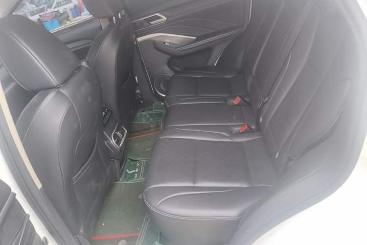 Used Wey VV6 2018 2.0T Two-Wheel-Drive Ultra-Luxury Version China V Standard Left Rear Seat