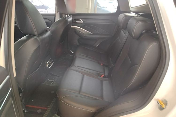 Used Wey VV6 2018 2.0T Two-Wheel-Drive Ultra-Luxury Version China V Standard Left Rear Seat