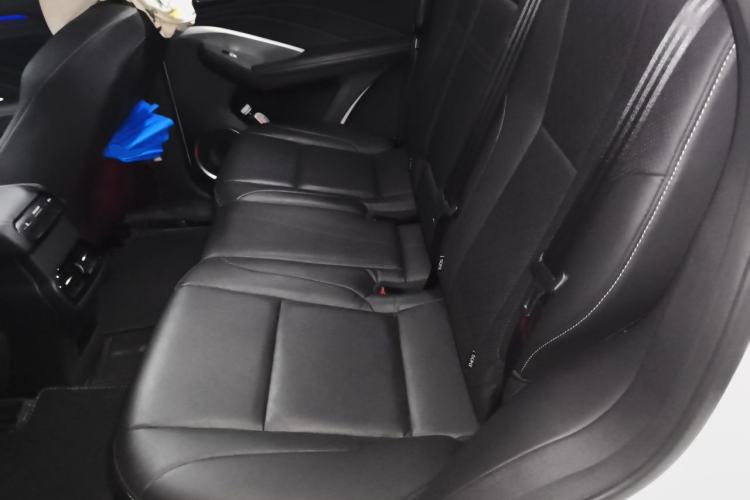 Used Wey VV6 2018 2.0T Two-Wheel-Drive Ultra-Luxury Version China V Standard Left Rear Seat