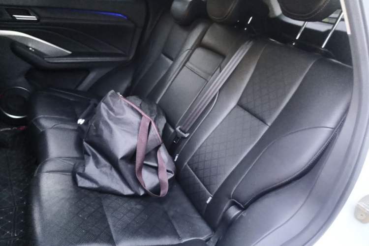 Used Wey VV6 2018 2.0T Four-Wheel Drive Flagship Version China V Standard Left Rear Seat