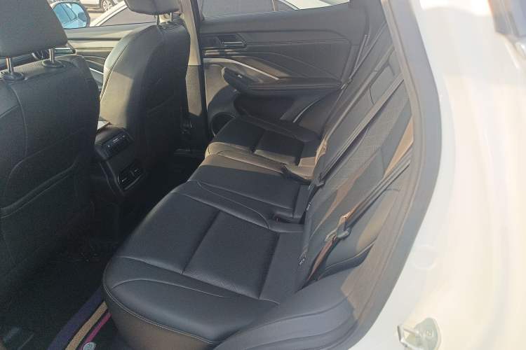 Used Wey VV6 2018 2.0T Two-Wheel Drive Flagship Version China V Standard Left Rear Seat