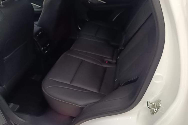 Used Wey VV6 2018 2.0T Two-Wheel-Drive Ultra-Luxury Version China V Standard Left Rear Seat