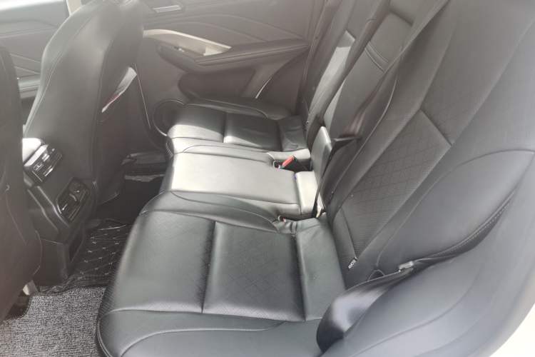 Used Wey VV6 2018 2.0T Four-Wheel Drive Flagship Version China V Standard Left Rear Seat