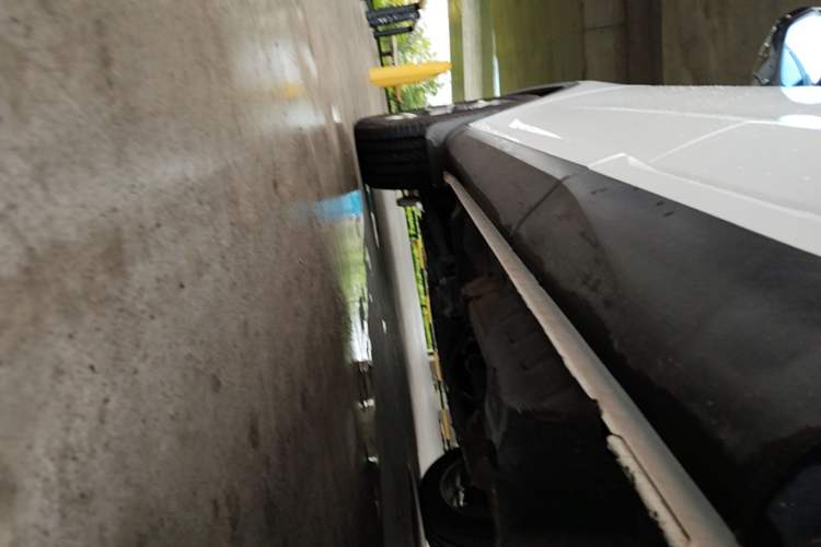 Used Wey VV6 2018 2.0T Four-Wheel Drive Flagship Version China V Standard Left Side Sill