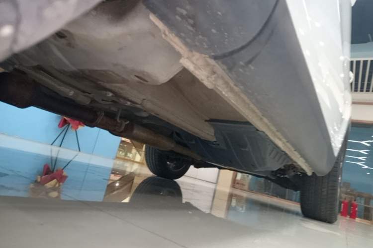 Used Wey VV6 2018 2.0T Two-Wheel-Drive Ultra-Luxury Version China V Standard Left Side Sill