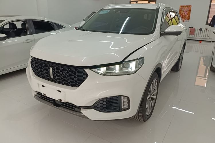 Used Wey VV6 2018 2.0T Two-Wheel-Drive Ultra-Luxury Version China V Standard Guazi used car, China used car export, Used car for sale, Used cars, Cheapest cars for sale