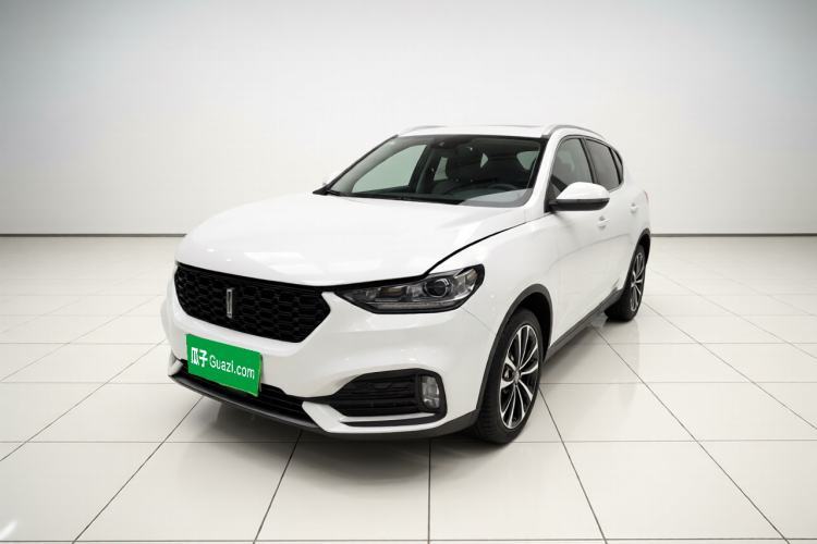 Used Wey VV6 2018 2.0T Four-Wheel Drive Flagship Version China V Standard Guazi used car, China used car export, Used car for sale, Used cars, Cheapest cars for sale