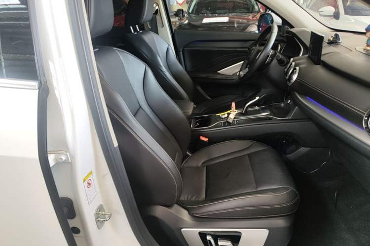 Used Wey VV6 2018 2.0T Two-Wheel-Drive Ultra-Luxury Version China V Standard Right Front Seat