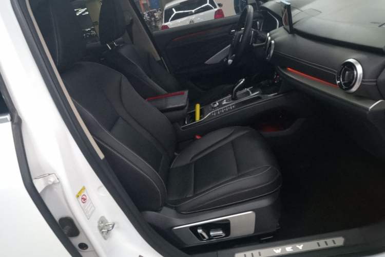 Used Wey VV6 2018 2.0T Two-Wheel-Drive Ultra-Luxury Version China V Standard Right Front Seat