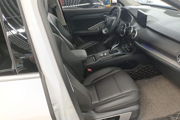 Used Wey VV6 2018 2.0T Two-Wheel Drive Flagship Version China V Standard Right Front Seat