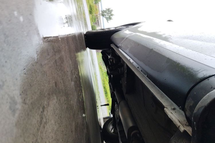 Used Wey VV6 2018 2.0T Four-Wheel Drive Flagship Version China V Standard Right Side Sill