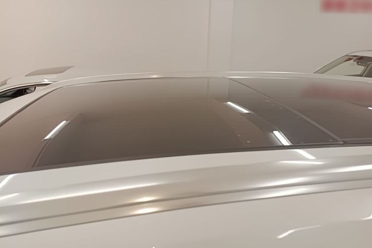 Used Wey VV6 2018 2.0T Two-Wheel-Drive Ultra-Luxury Version China V Standard Roof