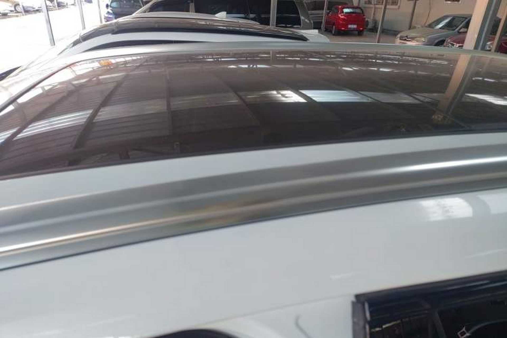 Used Wey VV6 2018 2.0T Two-Wheel-Drive Ultra-Luxury Version China V Standard Roof