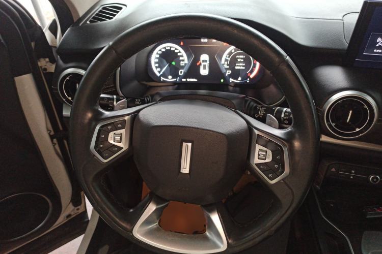 Used Wey VV6 2018 2.0T Four-Wheel Drive Flagship Version China V Standard Steering Wheel