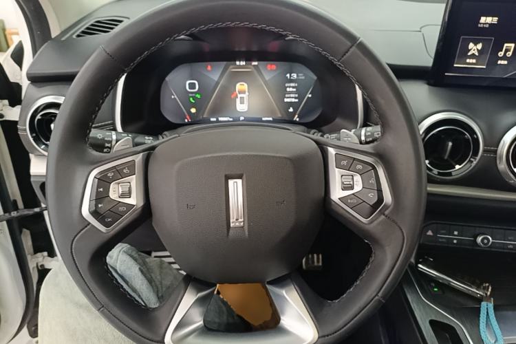Used Wey VV6 2018 2.0T Two-Wheel-Drive Ultra-Luxury Version China V Standard Steering Wheel