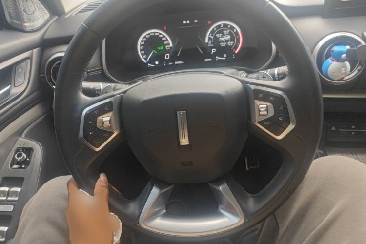 Used Wey VV6 2018 2.0T Two-Wheel-Drive Ultra-Luxury Version China V Standard Steering Wheel