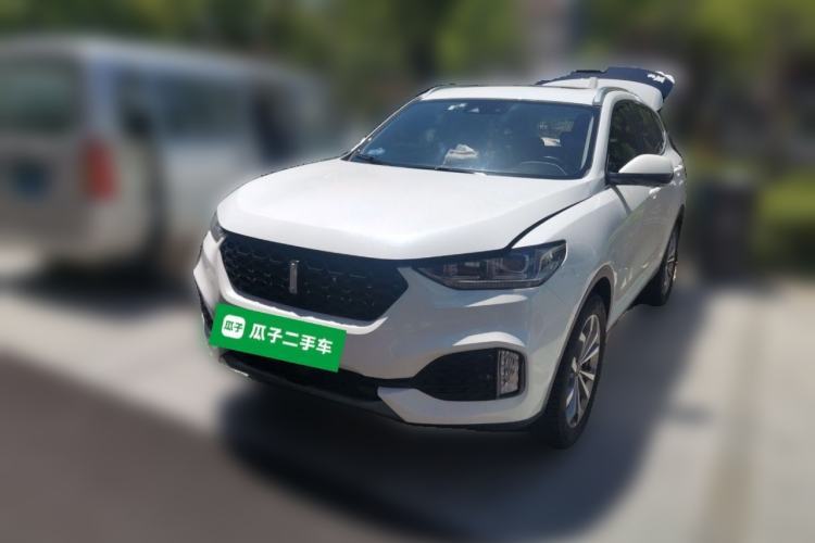 Used Wey VV6 2018 2.0T Two-Wheel-Drive Ultra-Luxury Version China V Standard Guazi used car, China used car export, Used car for sale, Used cars, Cheapest cars for sale