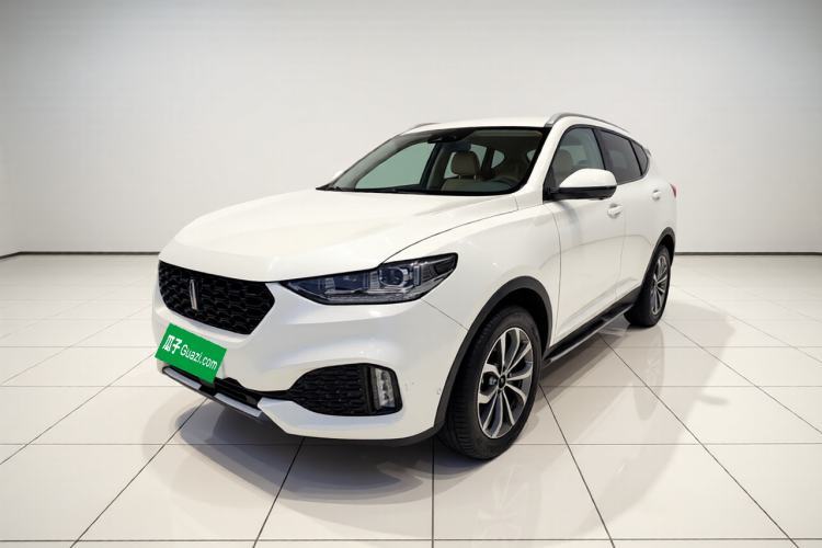 Used Wey VV6 2018 2.0T Two-Wheel Drive Flagship Version China V Standard Guazi used car, China used car export, Used car for sale, Used  cars, Cheapest cars for sale
