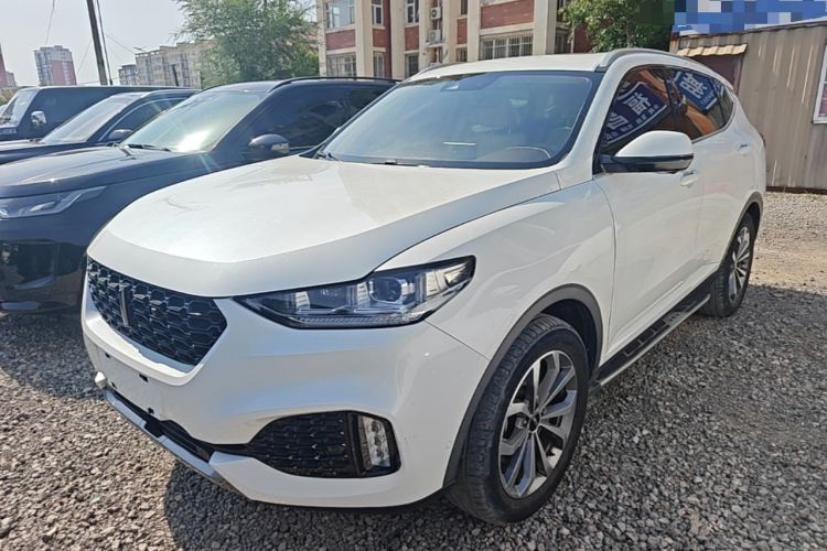 Used Wey VV6 2018 2.0T Two-Wheel Drive Flagship Version China V Standard Guazi used car, China used car export, Used car for sale, Used  cars, Cheapest cars for sale