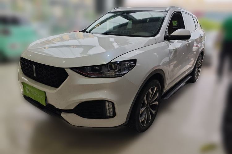 Used Wey VV6 2018 2.0T Two-Wheel-Drive Ultra-Luxury Version China V Standard Guazi used car, China used car export, Used car for sale, Used cars, Cheapest cars for sale